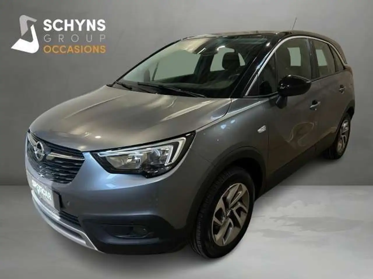 Opel Crossland