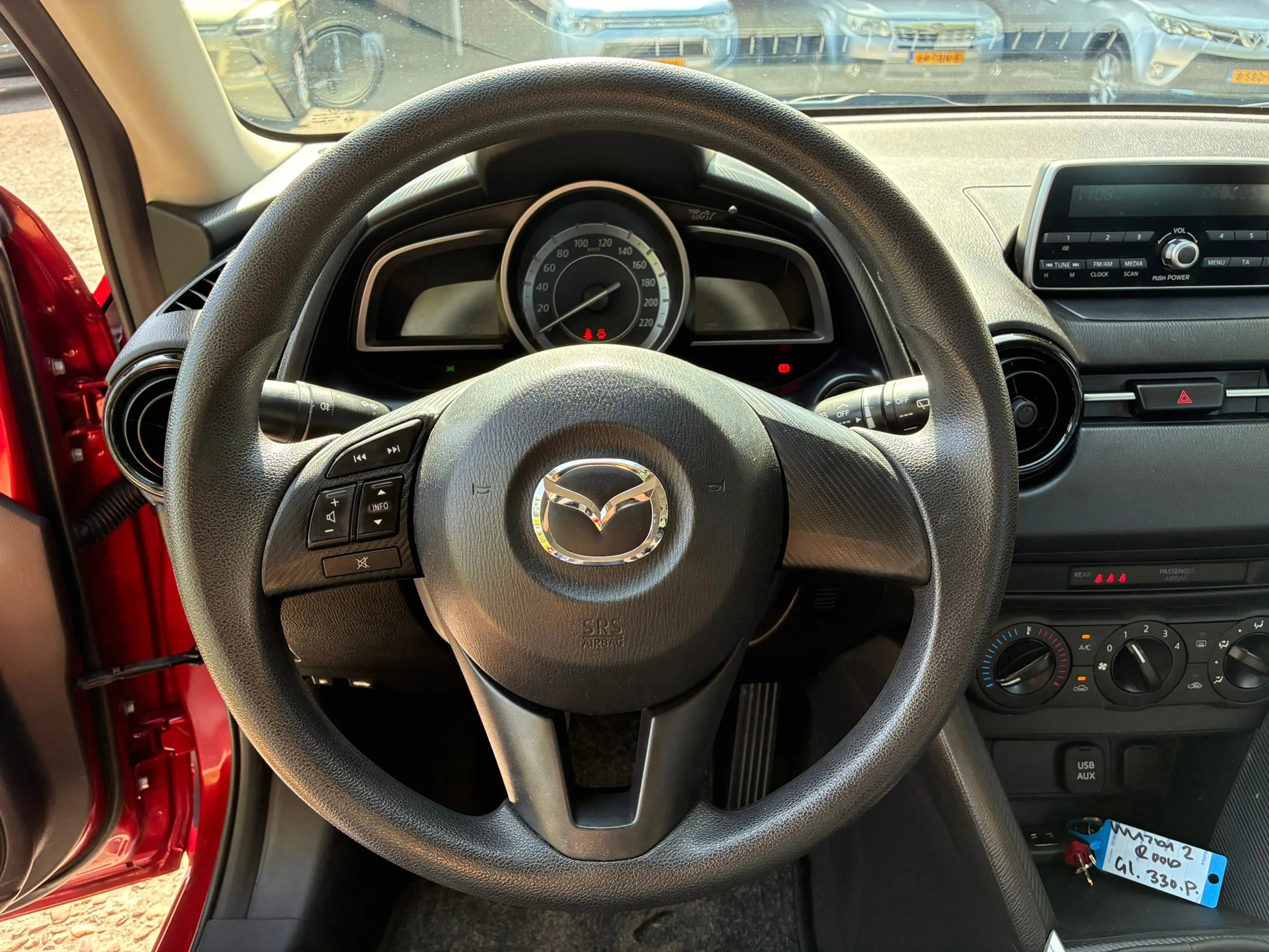 Mazda 2 1.5 Skyactiv-G S | NAP | 5 deurs + Airco nu €9.975 — photo 13