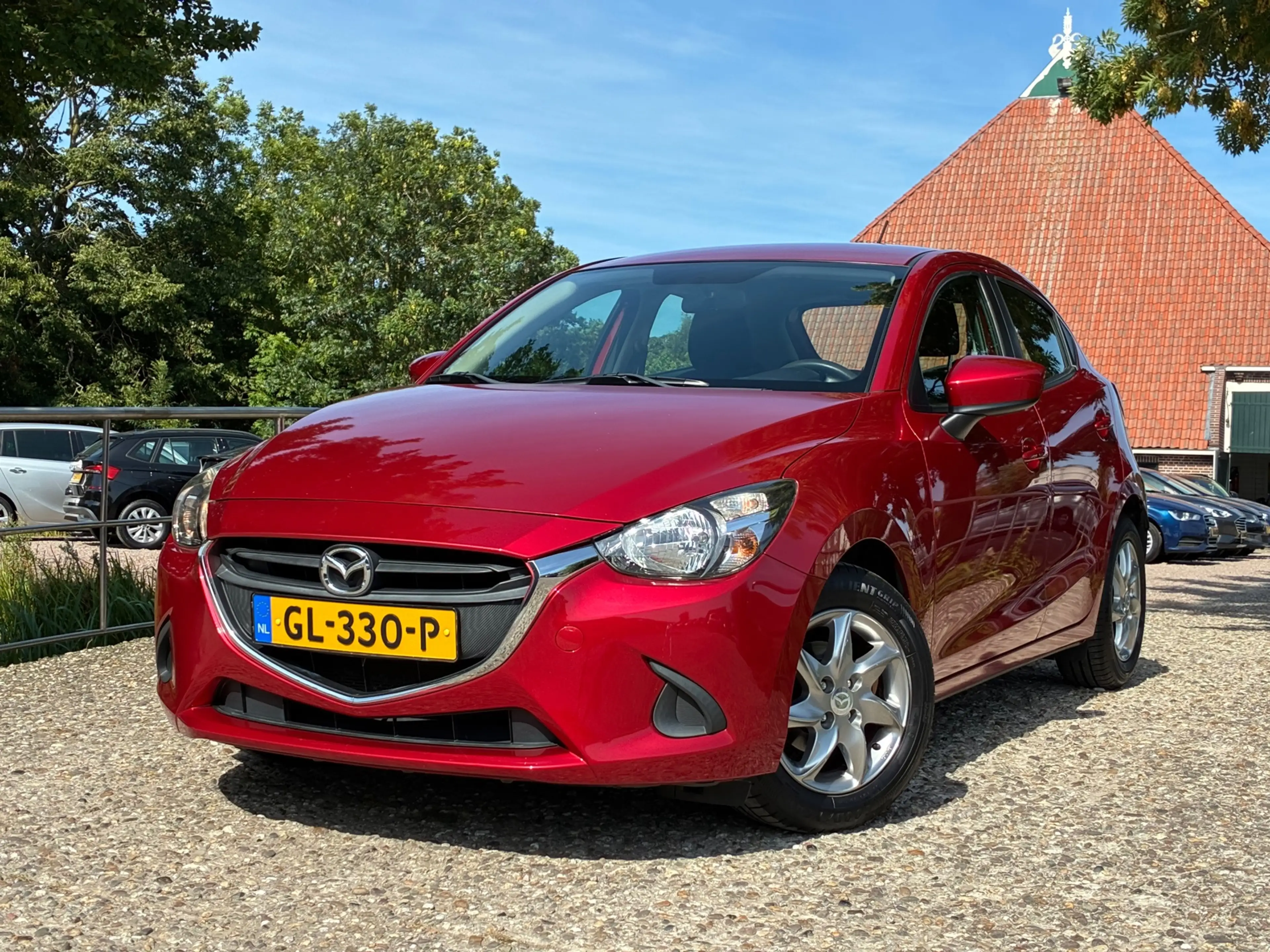 Mazda 2 1.5 Skyactiv-G S | NAP | 5 deurs + Airco nu €9.975 — photo 4