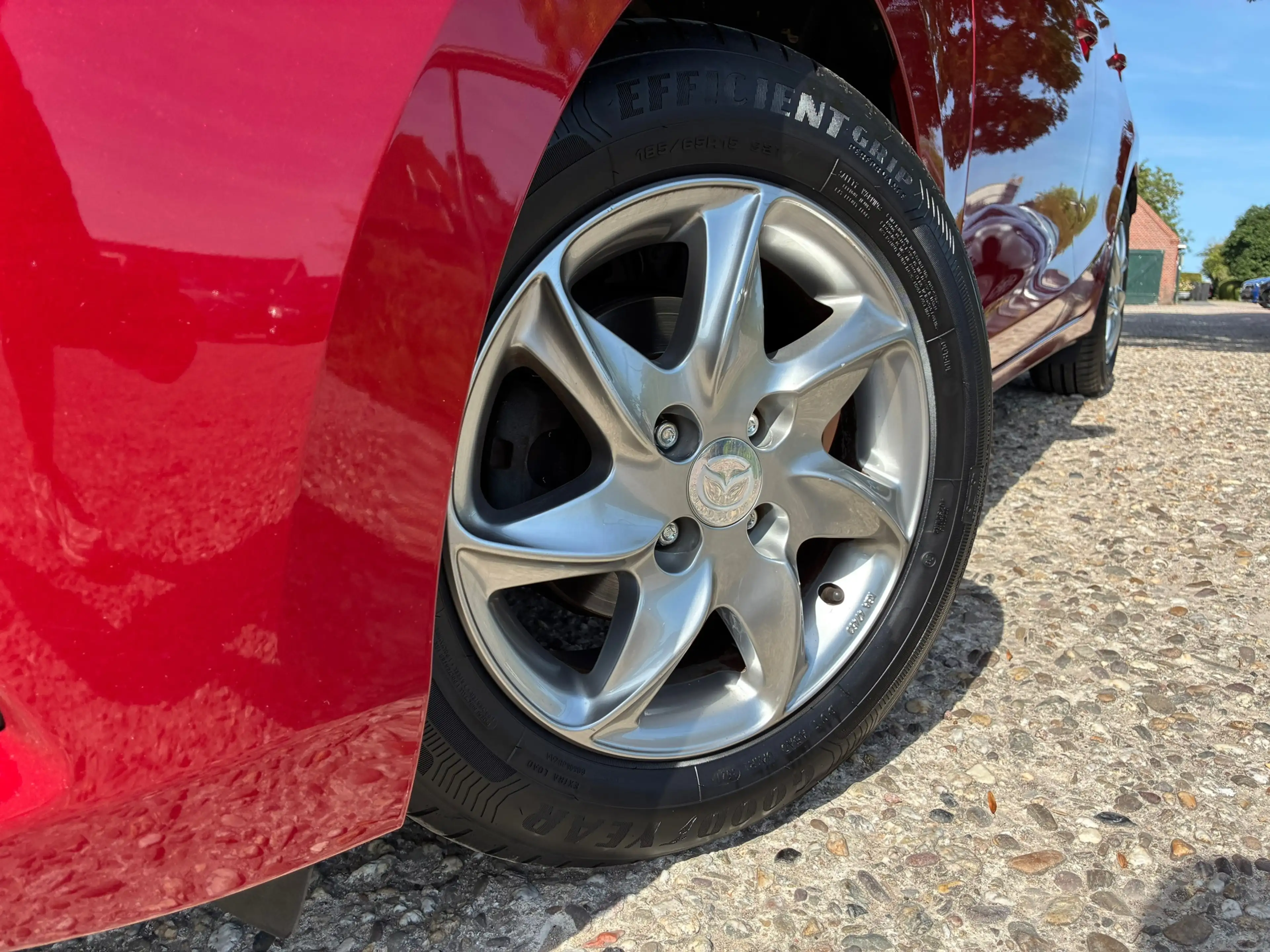 Mazda 2 1.5 Skyactiv-G S | NAP | 5 deurs + Airco nu €9.975 — photo 6