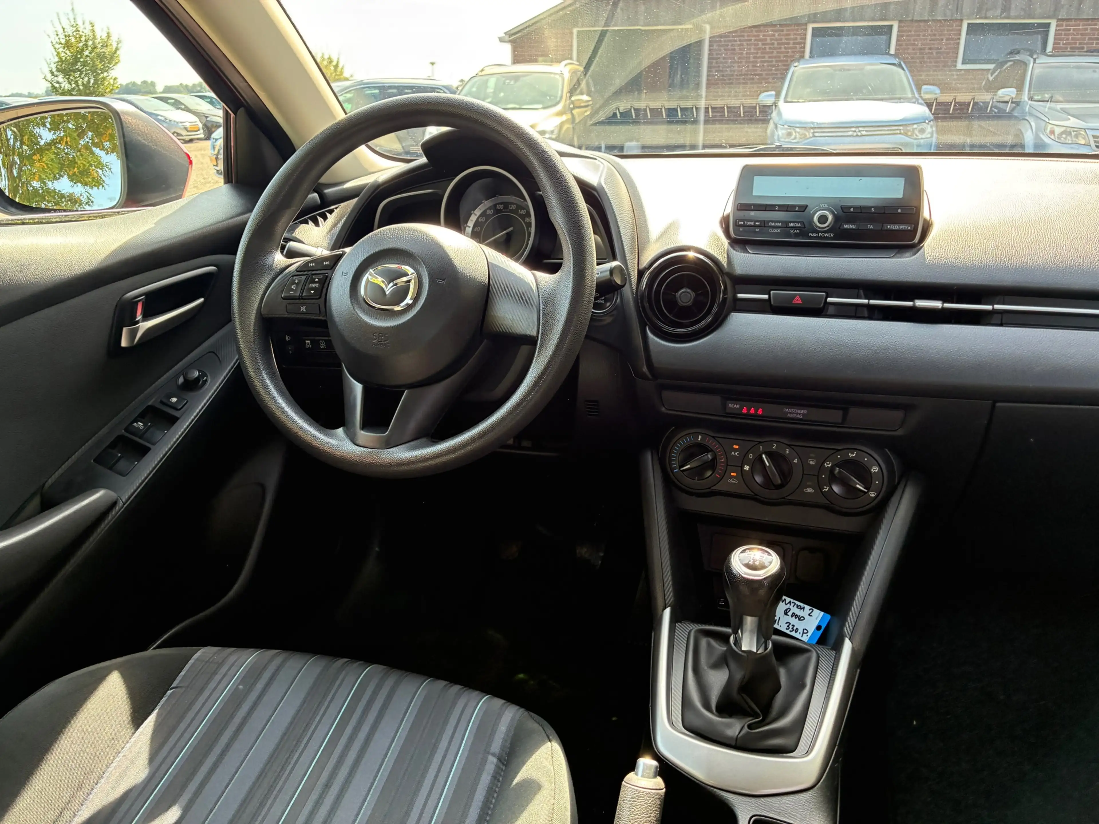 Mazda 2 1.5 Skyactiv-G S | NAP | 5 deurs + Airco nu €9.975 — photo 3