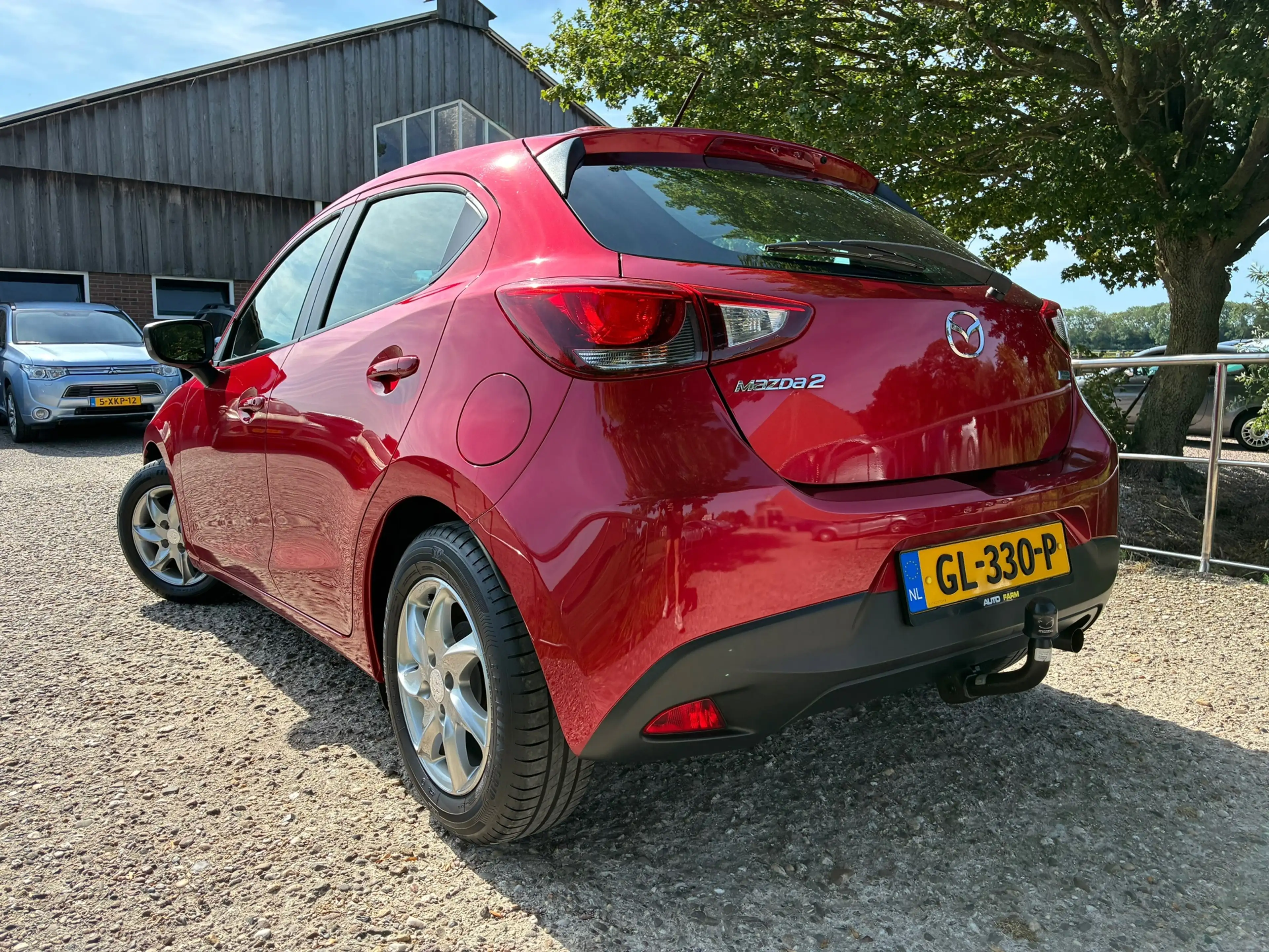 Mazda 2 1.5 Skyactiv-G S | NAP | 5 deurs + Airco nu €9.975 — photo 2