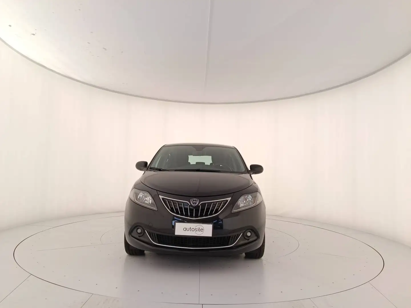 Lancia Ypsilon 1.0 FireFly Hybrid Platino Nero - 2