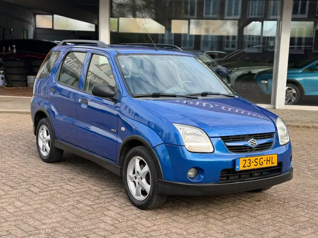 Suzuki Ignis 1.3-16V FreeStyle|Airco|Nieuwe APK|Zeer betrouwbar