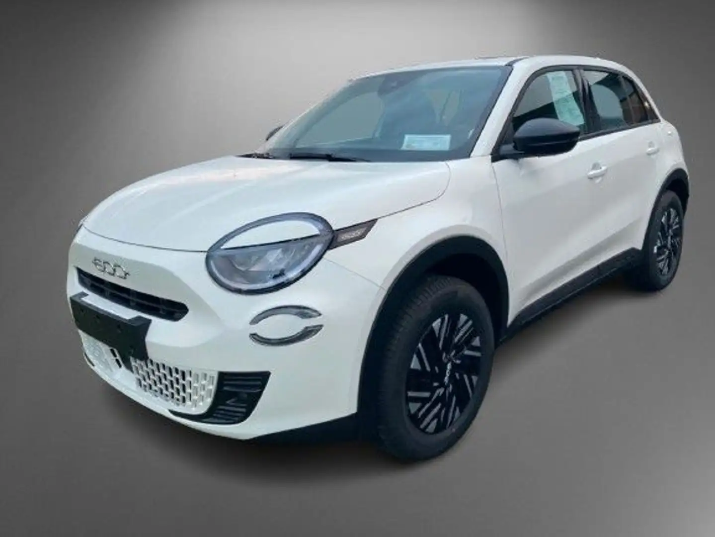 Fiat 600 Hybrid 125 Jahre Edition Bianco - 1