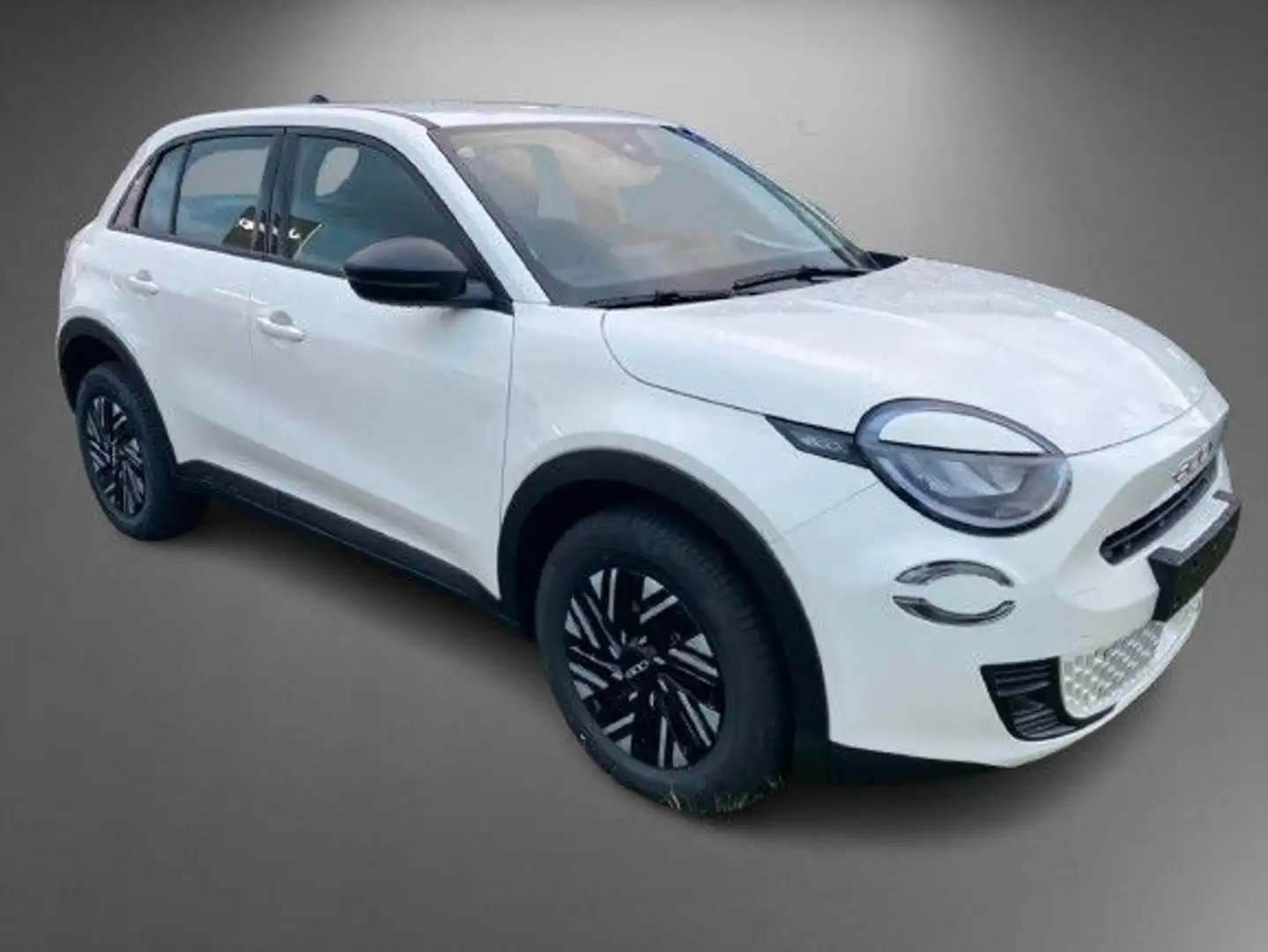Fiat 600 Hybrid 125 Jahre Edition Bianco - 2
