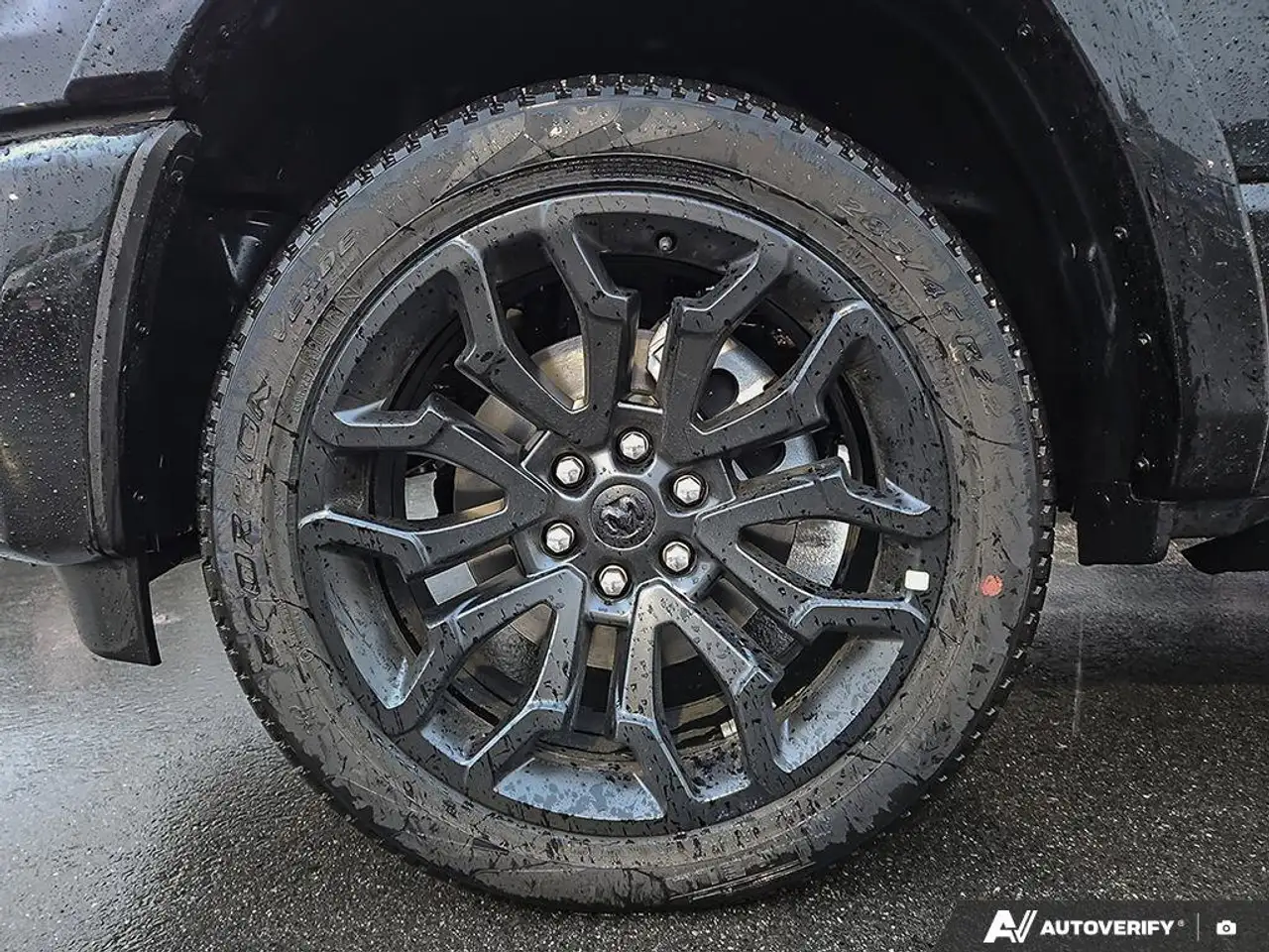 RAM 1500 снимка RAM 1500