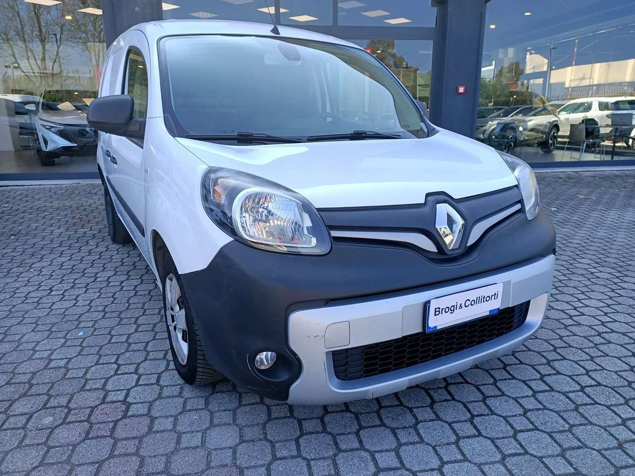 Renault Kangoo express 1.5 dci 95cv Blue Ice E6d-temp