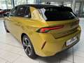 Opel Astra 1.2 Turbo GS Gelb - thumbnail 14