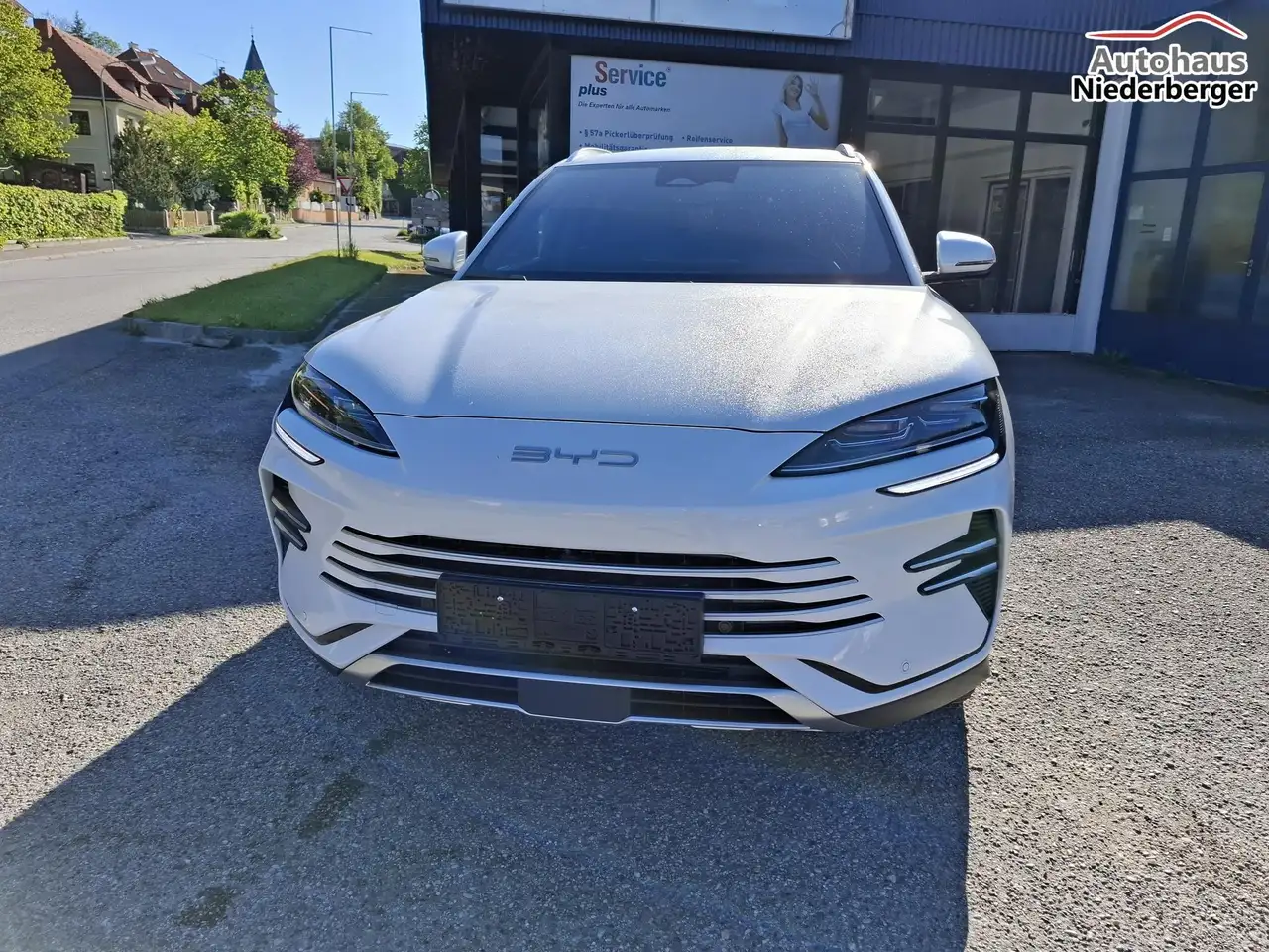 BYD Seal U 2026