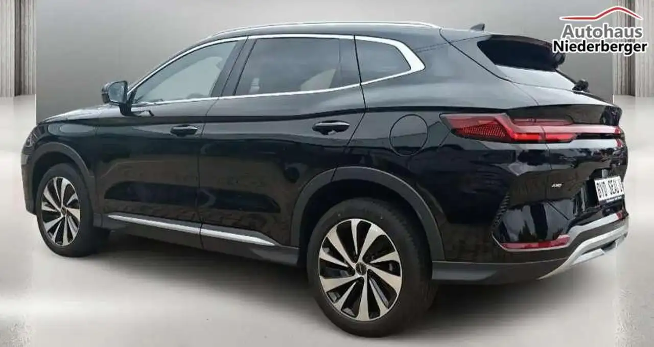 BYD Seal U 2026 — фото 15