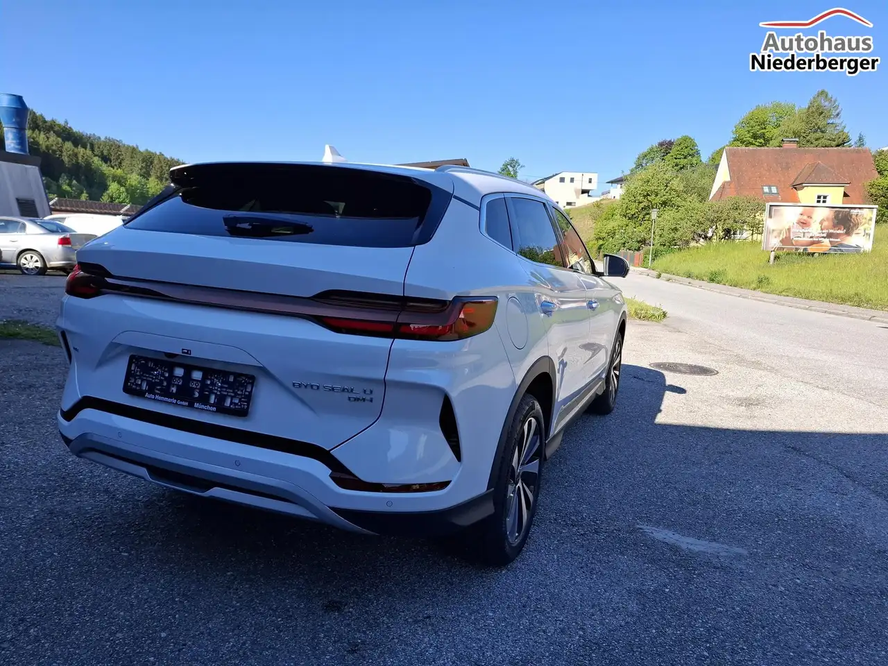 BYD Seal U 2026