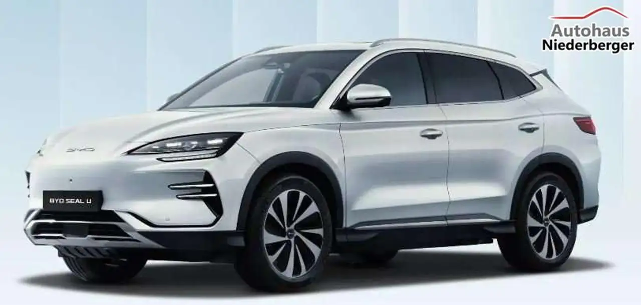 BYD Seal U 2026 — фото 12