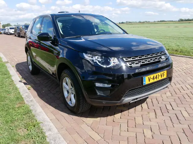 Land Rover Discovery Sport 2.0 TD4 4WD AUT. "VAN" | CLIMA | NAVI | ** 8999 EX
