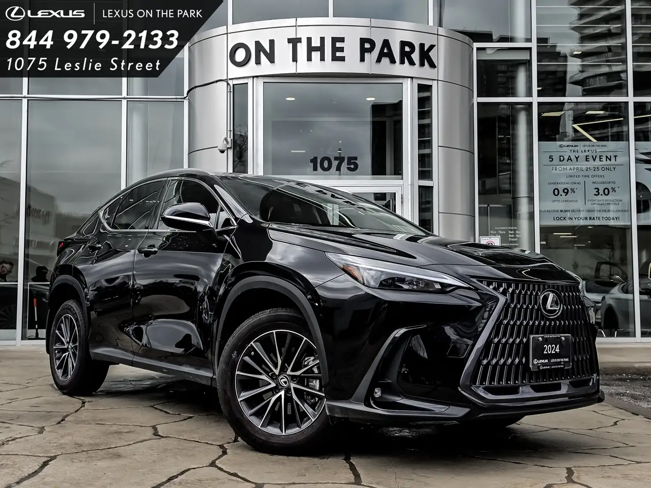 2024 Lexus NX