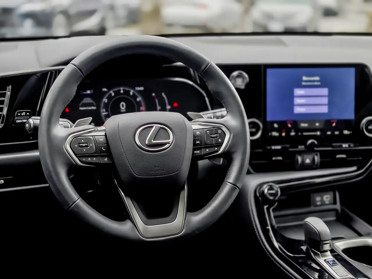Lexus NX снимка Lexus NX