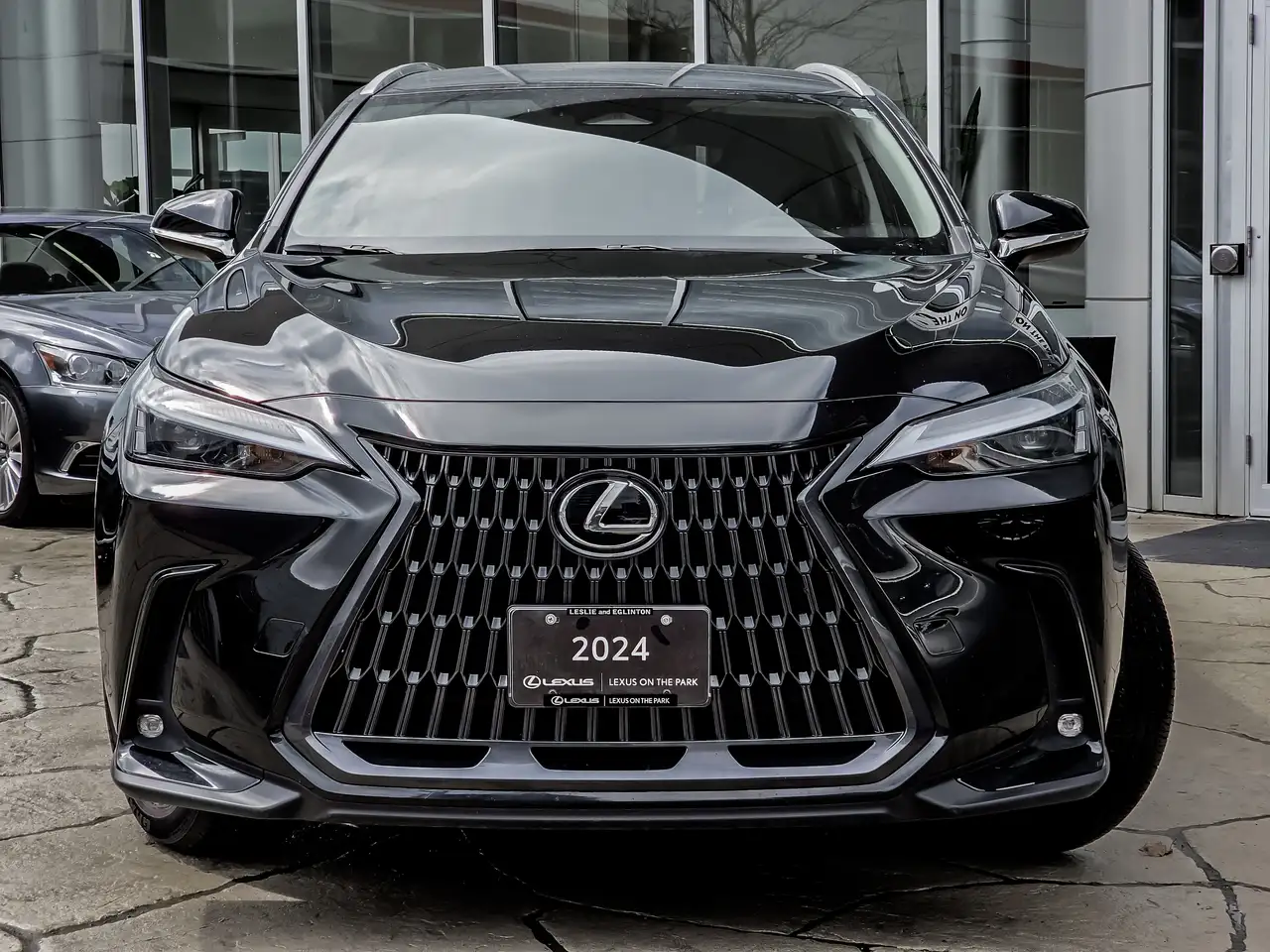 Lexus NX снимка Lexus NX