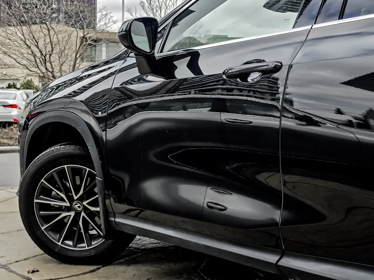 Lexus NX снимка Lexus NX