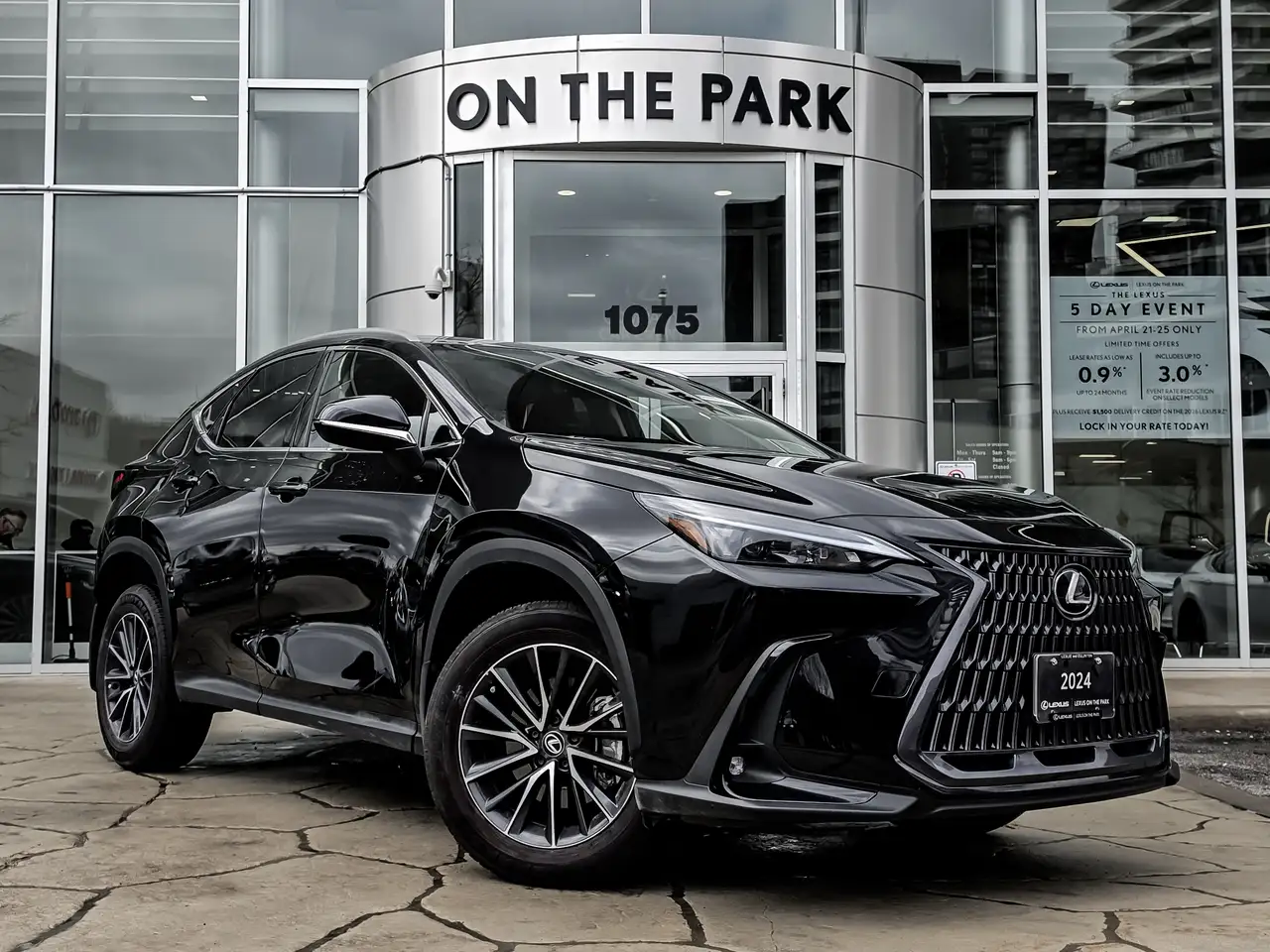 Lexus NX снимка Lexus NX