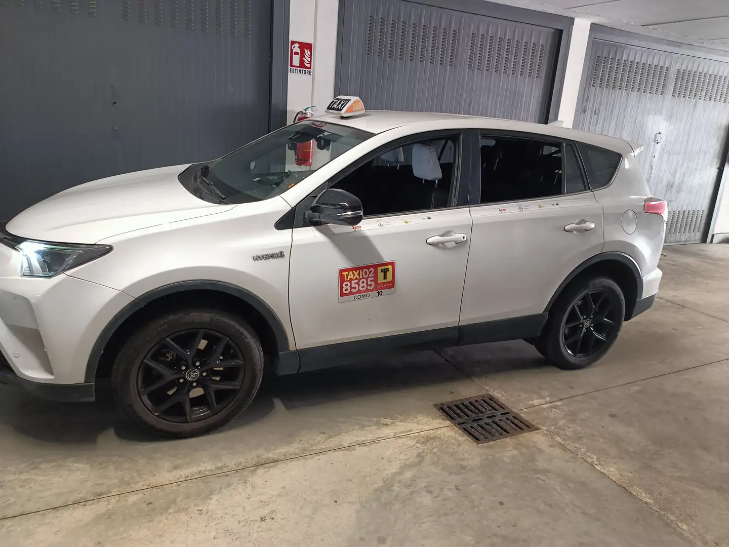 Toyota RAV 4 Rav4 IV 2016 Rav4 2.5 vvt-i h Style 2wd e-cvt my17 Bianco - 1
