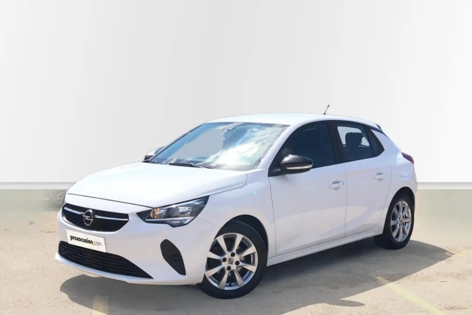 Opel Corsa 1.2T XHL 74KW EDITION 100 5P Blanco - 1