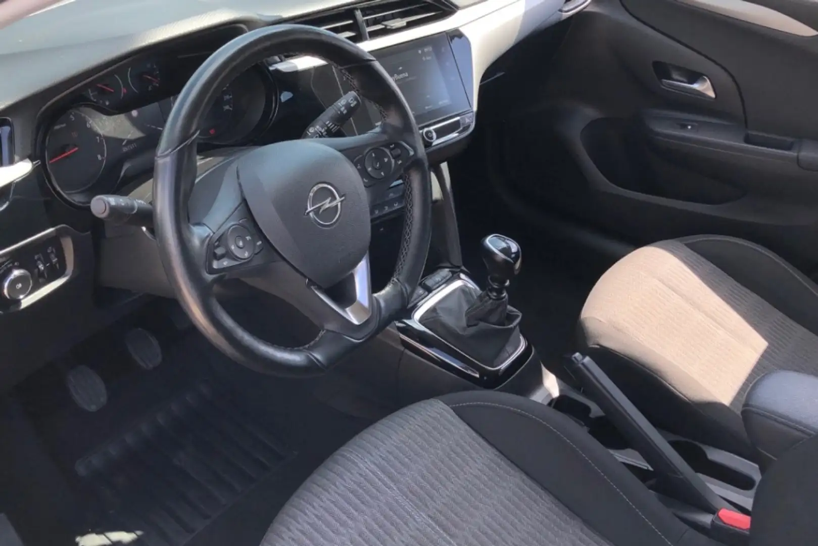 Opel Corsa 1.2T XHL 74KW EDITION 100 5P Blanco - 2