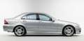 Mercedes-Benz C 55 AMG Automatik Silber - thumbnail 4