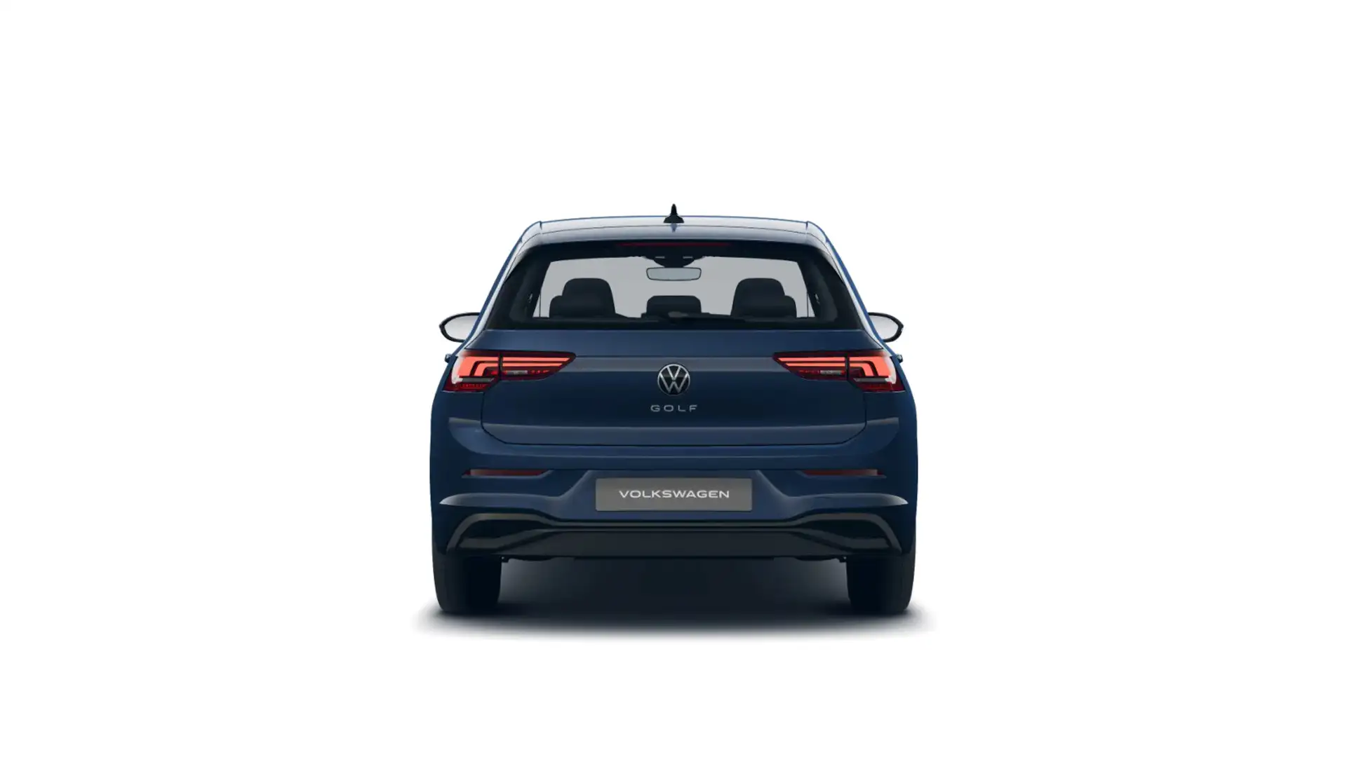 Volkswagen Golf VIII Life 1,5TSI LED+ SHZ NAVI ACC KAMERA Blau - 2