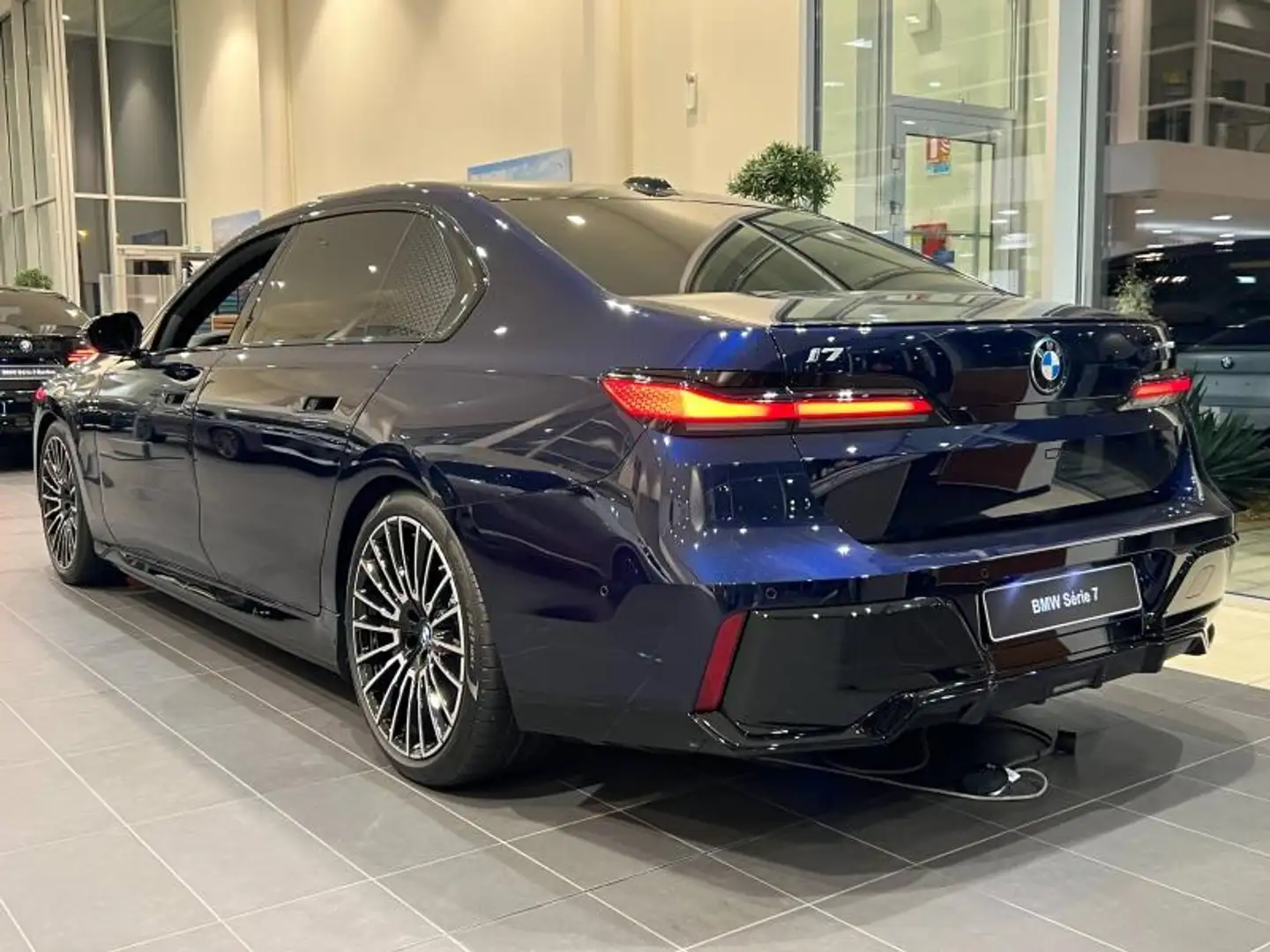 BMW i7 xDrive60 544ch M Sport - 2