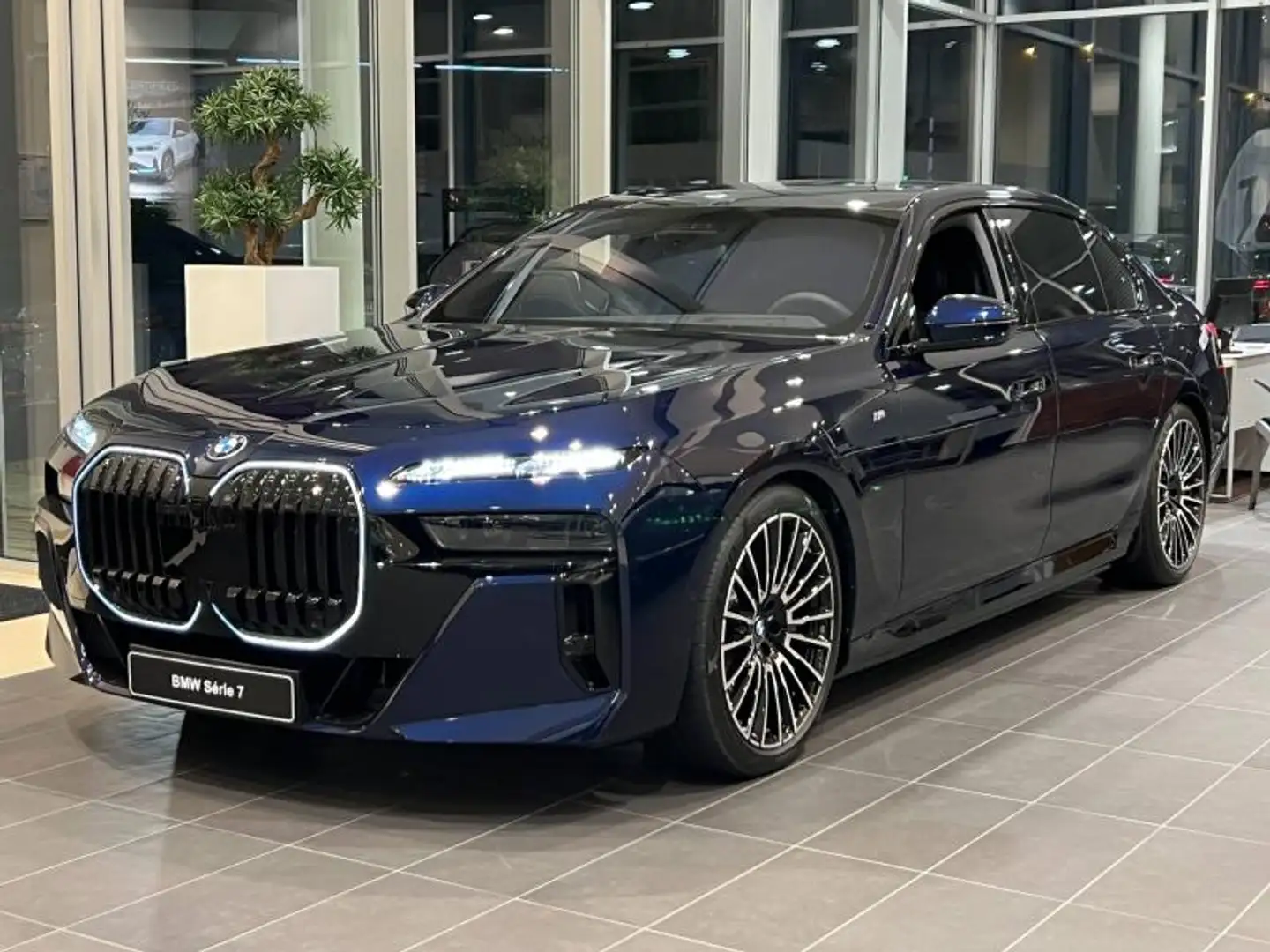 BMW i7 xDrive60 544ch M Sport - 1