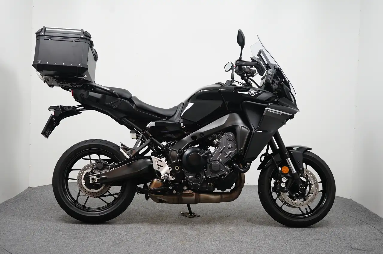 Yamaha Tracer 9