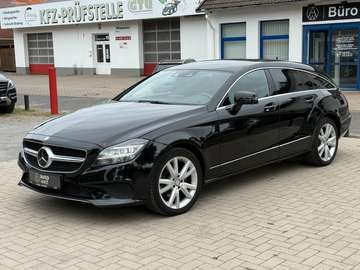 CLS 350d Shooting Brake 4Matic+360°+Kamera+AHK