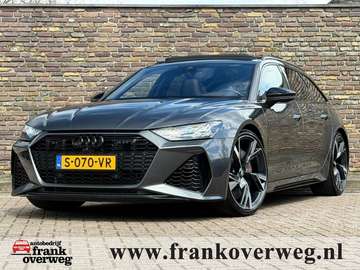 4.0 TFSI V8 Quattro Pano 4WS Keramisch ACC Luchtve