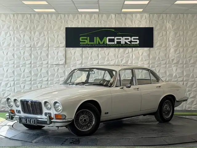 Jaguar XJ Xj6 4,2 6 cylindre