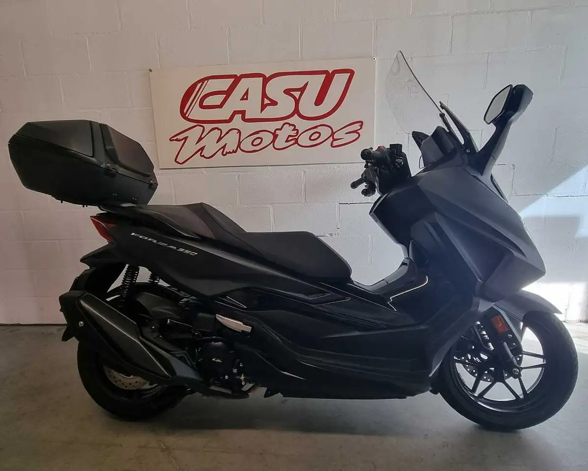 Honda Forza 350