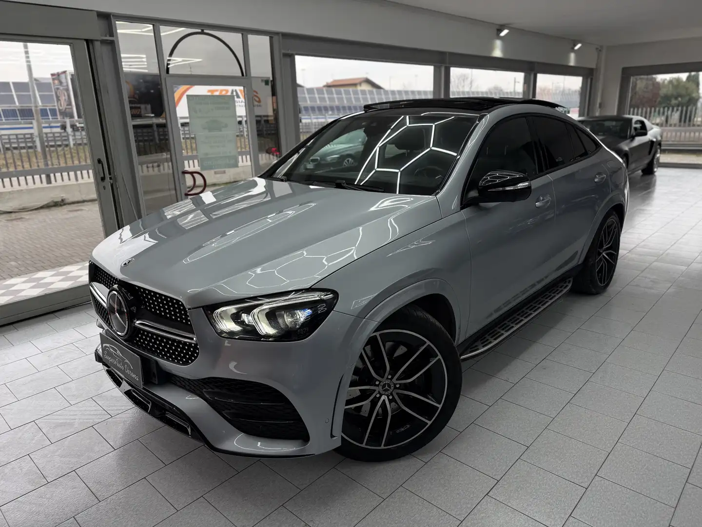 Mercedes-Benz GLE 350 de phev (e eq-power) Premium 4matic auto - 1
