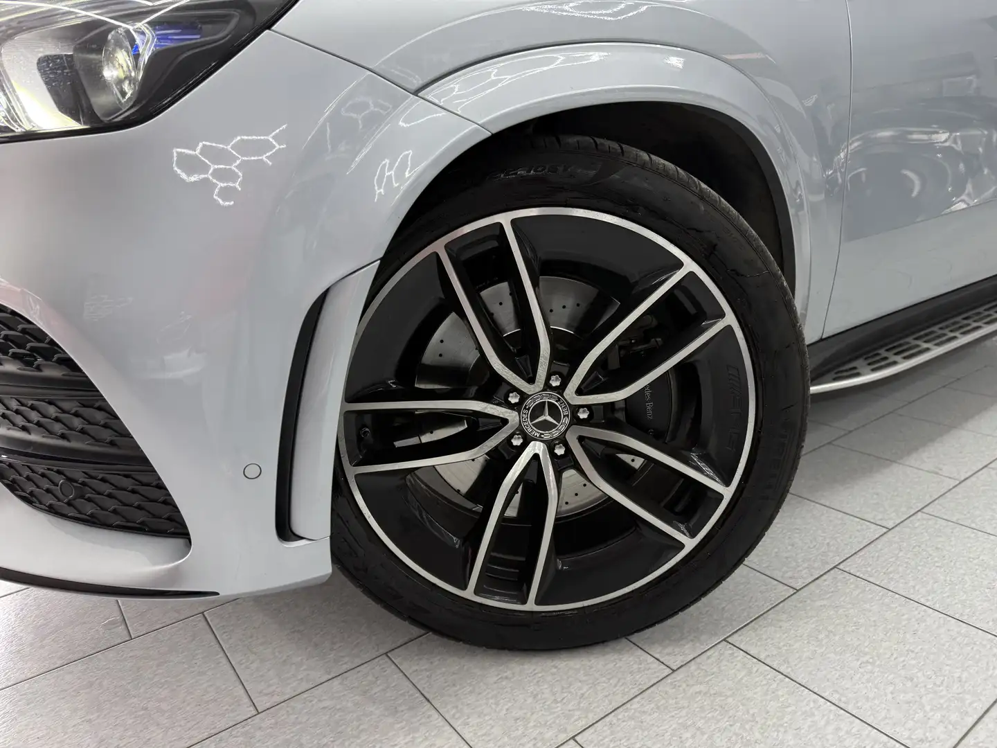 Mercedes-Benz GLE 350 de phev (e eq-power) Premium 4matic auto - 2