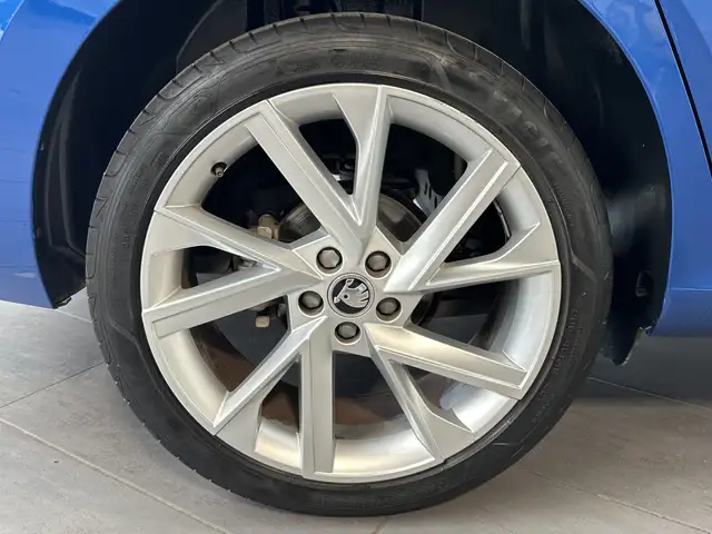 Skoda Scala view 3