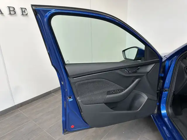 Skoda Scala view 6