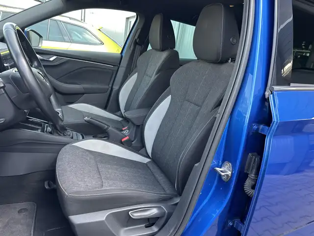 Skoda Scala view 9