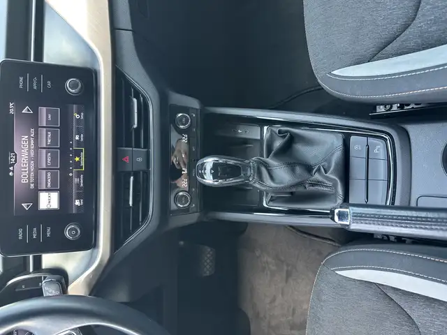 Skoda Scala view 15