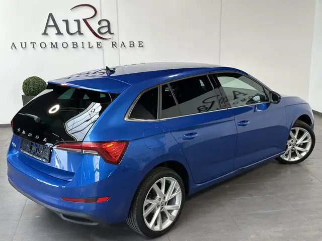 Skoda Scala view 5