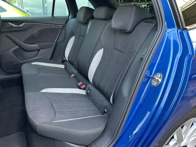 Skoda Scala view 13
