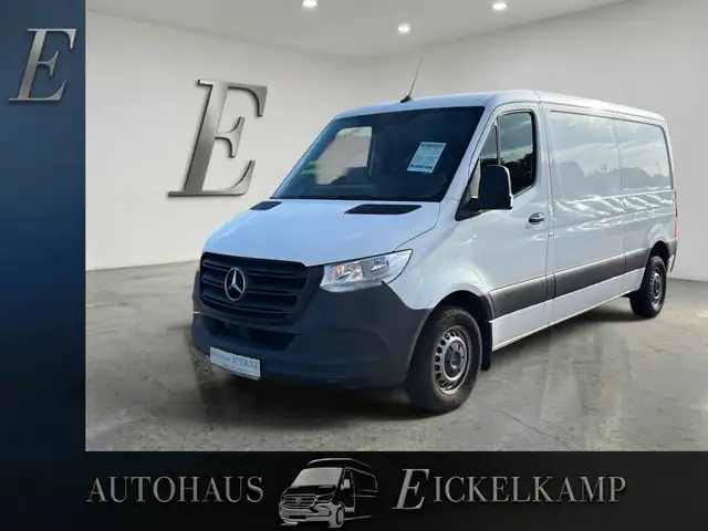 Mercedes-Benz Sprinter 215 CDI Kasten Standard STH KLIMA