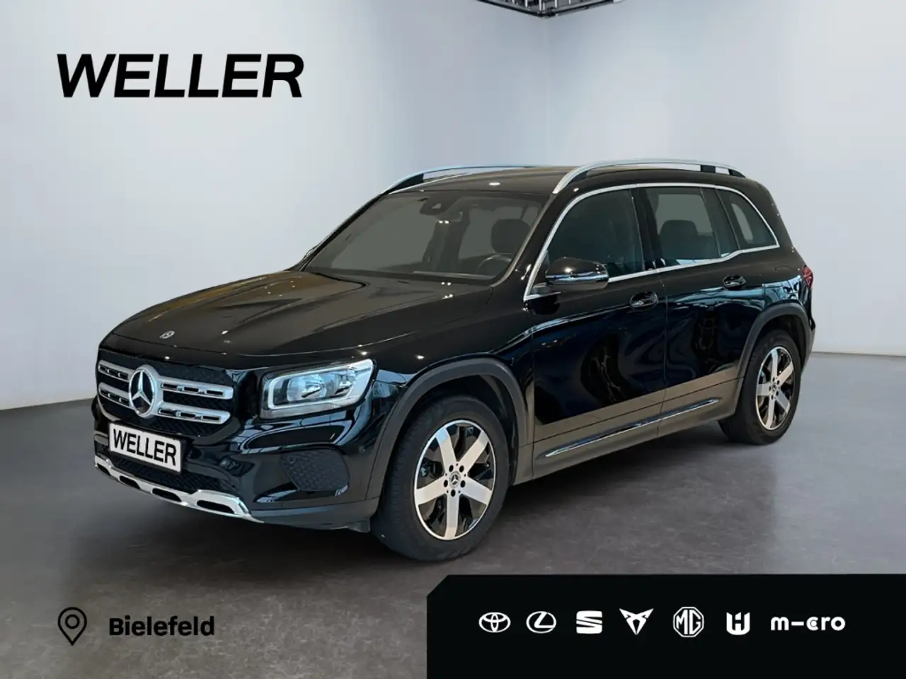 Mercedes-Benz GLB 250