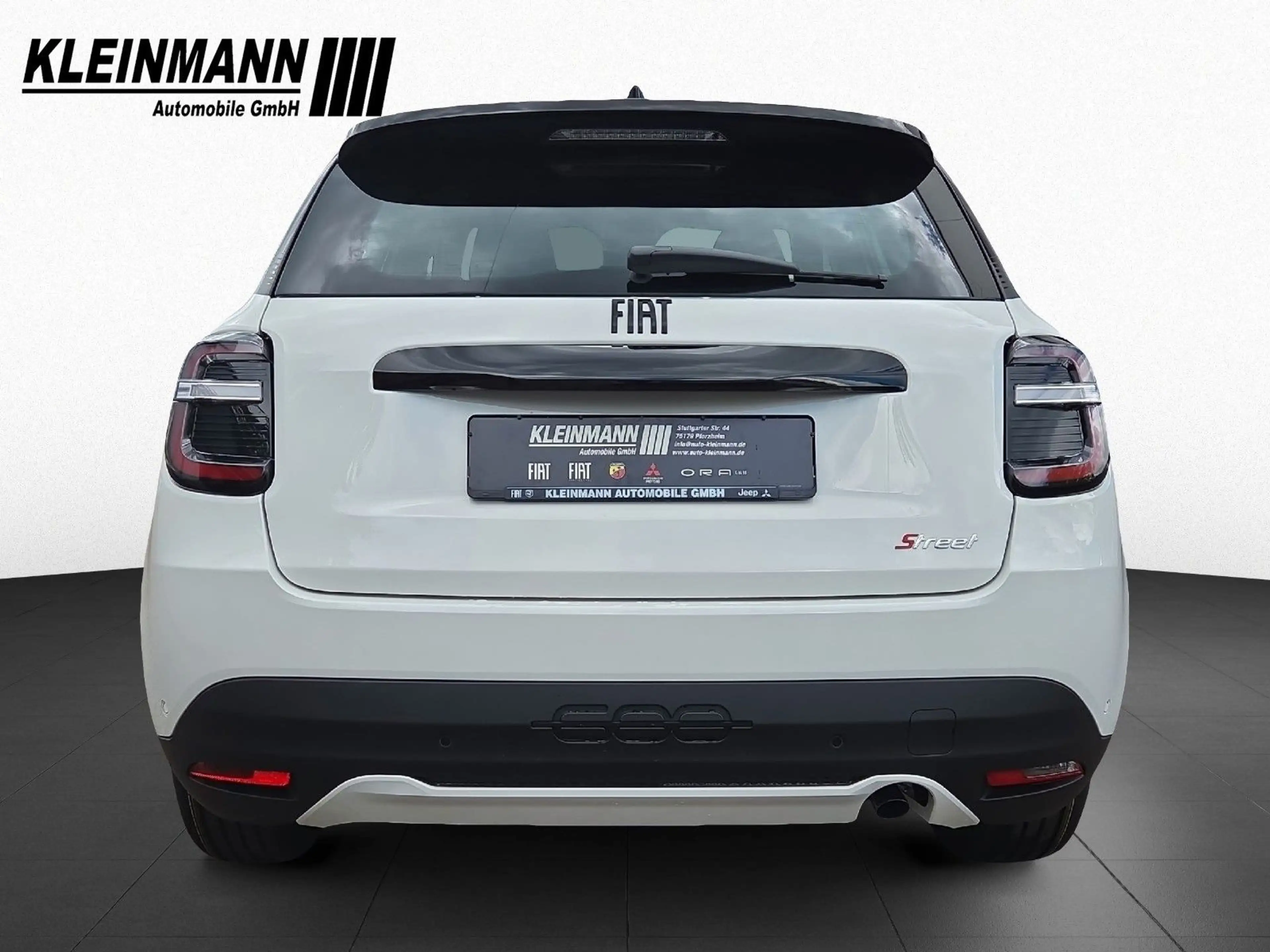 Fiat 600 Icon "Street" 1.2 TB (100PS) MT6 — photo 8