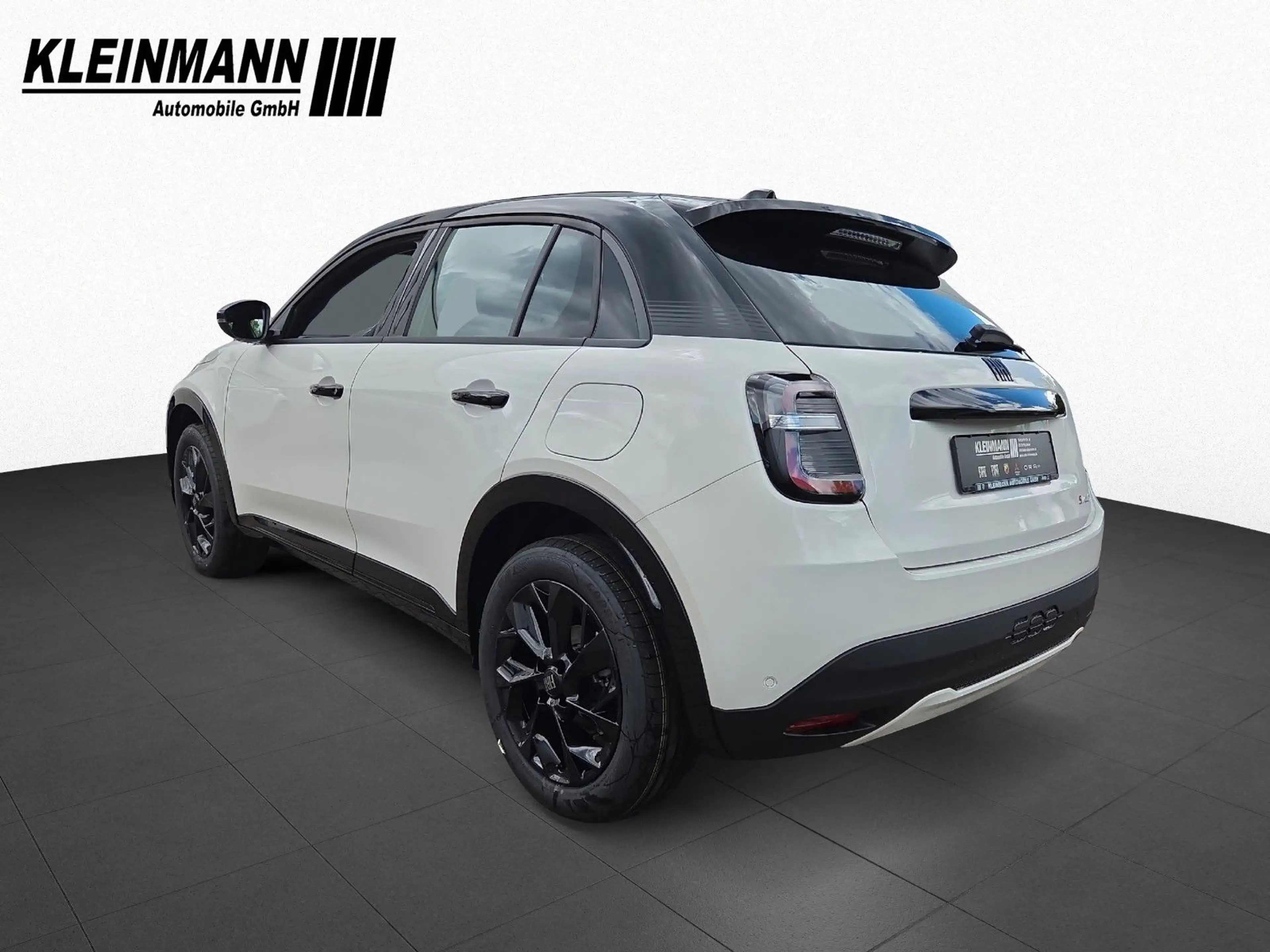 Fiat 600 Icon "Street" 1.2 TB (100PS) MT6 — photo 7