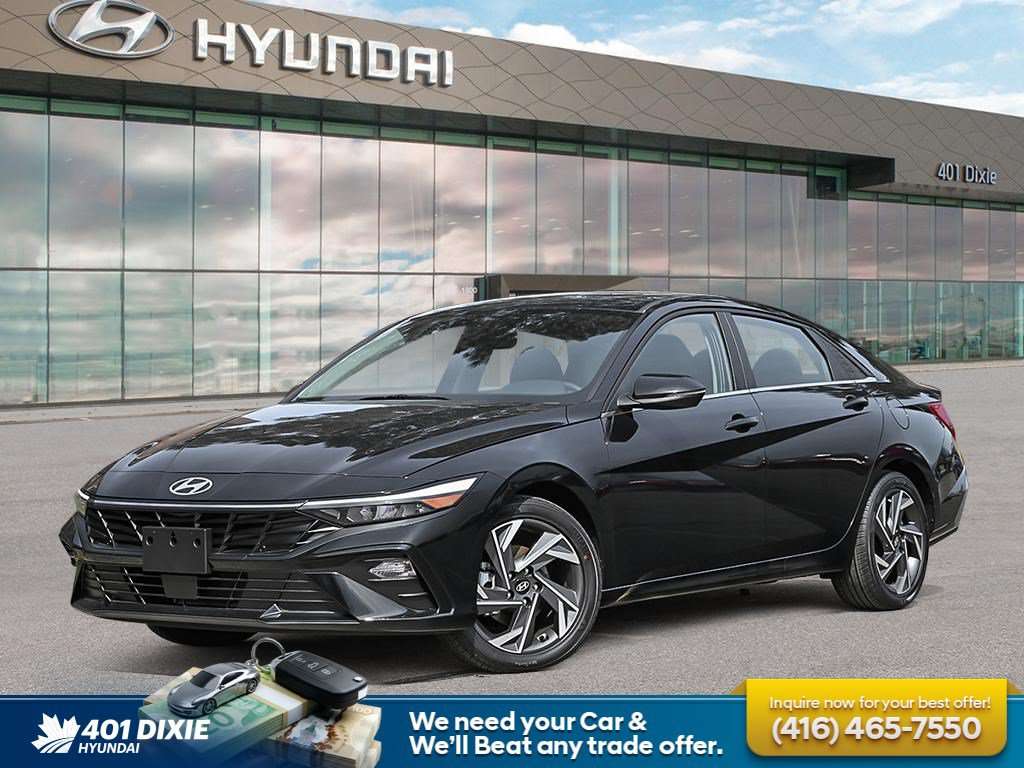 2026 Hyundai Elantra