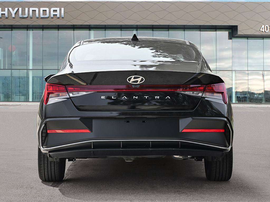 2026 Hyundai Elantra