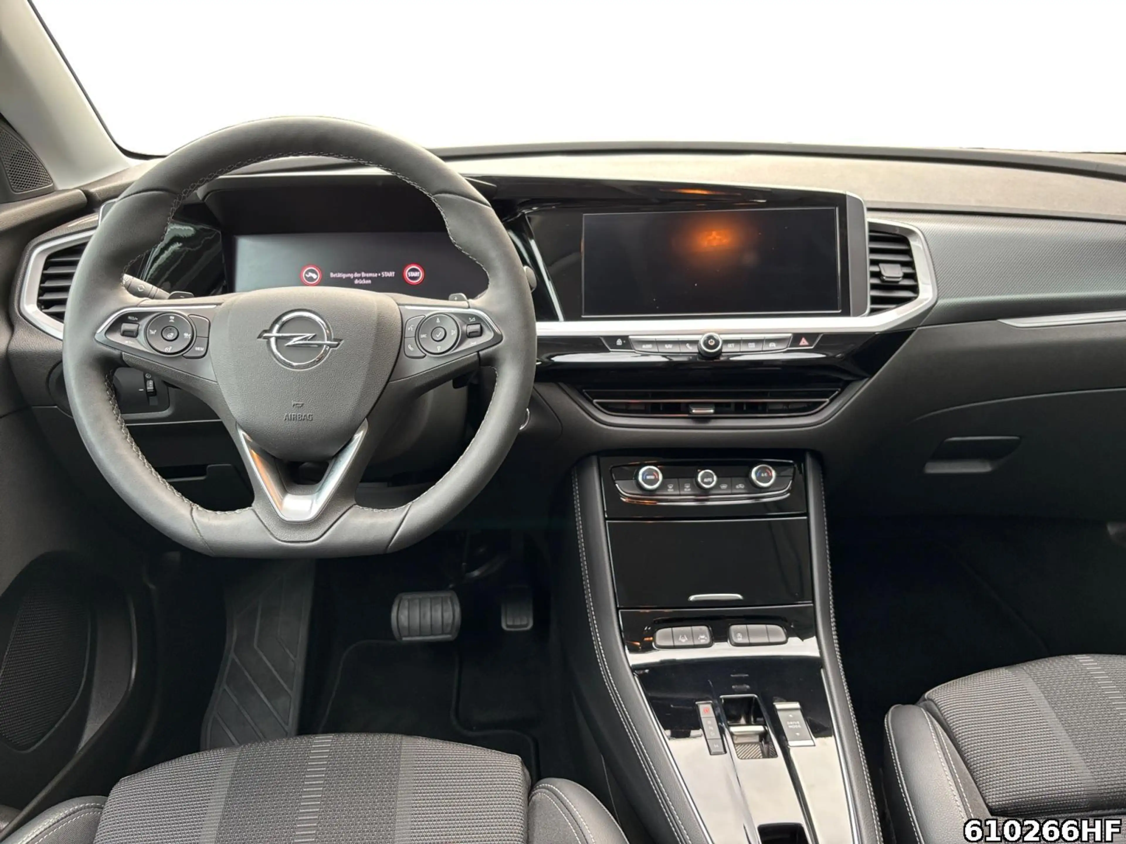 Opel Grandland (X) 1.2 Turbo GS Line (EURO 6e) — photo 8